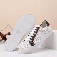 $72.00 USD Fendi Casual Shoes For Men #1318949