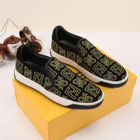 $76.00 USD Fendi Casual Shoes For Men #1318953