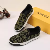 $76.00 USD Fendi Casual Shoes For Men #1318953