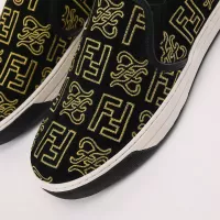 $76.00 USD Fendi Casual Shoes For Men #1318953