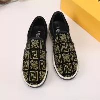 $76.00 USD Fendi Casual Shoes For Men #1318953
