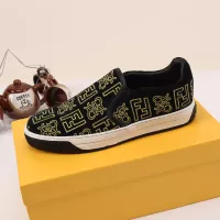 $76.00 USD Fendi Casual Shoes For Men #1318953