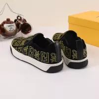 $76.00 USD Fendi Casual Shoes For Men #1318953