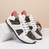 $76.00 USD Fendi Casual Shoes For Men #1318954
