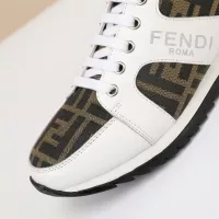 $76.00 USD Fendi Casual Shoes For Men #1318954