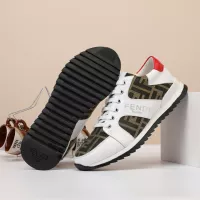 $76.00 USD Fendi Casual Shoes For Men #1318954