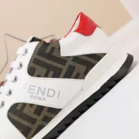 $76.00 USD Fendi Casual Shoes For Men #1318954