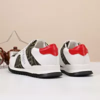$76.00 USD Fendi Casual Shoes For Men #1318954