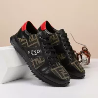 $76.00 USD Fendi Casual Shoes For Men #1318955
