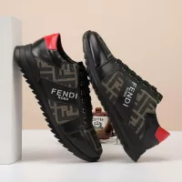 $76.00 USD Fendi Casual Shoes For Men #1318955
