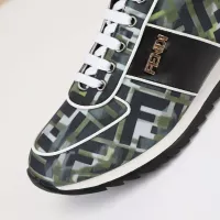 $76.00 USD Fendi Casual Shoes For Men #1318956