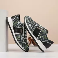 $76.00 USD Fendi Casual Shoes For Men #1318956