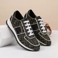 $76.00 USD Fendi Casual Shoes For Men #1318957