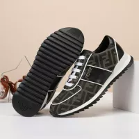 $76.00 USD Fendi Casual Shoes For Men #1318957