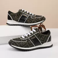 $76.00 USD Fendi Casual Shoes For Men #1318957