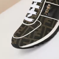 $76.00 USD Fendi Casual Shoes For Men #1318957