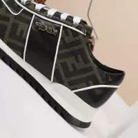 $76.00 USD Fendi Casual Shoes For Men #1318957
