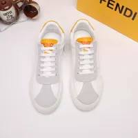 $80.00 USD Fendi Casual Shoes For Men #1318958
