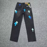 $52.00 USD Chrome Hearts Jeans For Unisex #1318959