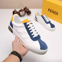$80.00 USD Fendi Casual Shoes For Men #1318960