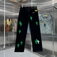 $52.00 USD Chrome Hearts Jeans For Unisex #1318962