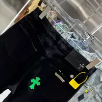 $52.00 USD Chrome Hearts Jeans For Unisex #1318962
