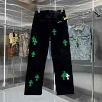 $52.00 USD Chrome Hearts Jeans For Unisex #1318965