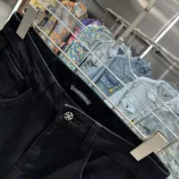 $52.00 USD Chrome Hearts Jeans For Unisex #1318965