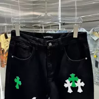 $52.00 USD Chrome Hearts Jeans For Unisex #1318965