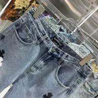 $52.00 USD Chrome Hearts Jeans For Unisex #1318974