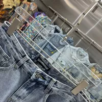 $52.00 USD Chrome Hearts Jeans For Unisex #1318974
