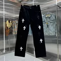$52.00 USD Chrome Hearts Jeans For Unisex #1318975