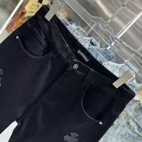 $52.00 USD Chrome Hearts Jeans For Unisex #1318975