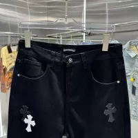 $52.00 USD Chrome Hearts Jeans For Unisex #1318975