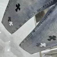 $52.00 USD Chrome Hearts Jeans For Unisex #1318982
