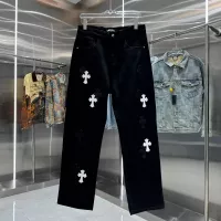 $52.00 USD Chrome Hearts Jeans For Unisex #1318983