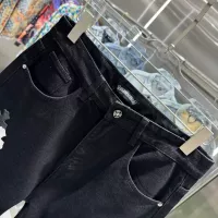 $52.00 USD Chrome Hearts Jeans For Unisex #1318983