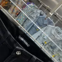 $52.00 USD Chrome Hearts Jeans For Unisex #1318983