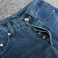 $56.00 USD Chrome Hearts Jeans For Unisex #1318985