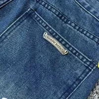 $56.00 USD Chrome Hearts Jeans For Unisex #1318985
