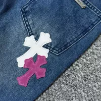 $56.00 USD Chrome Hearts Jeans For Unisex #1318985
