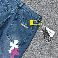 $56.00 USD Chrome Hearts Jeans For Unisex #1318985