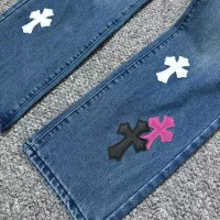$56.00 USD Chrome Hearts Jeans For Unisex #1318985