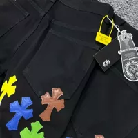 $56.00 USD Chrome Hearts Jeans For Unisex #1318986