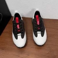 $150.00 USD Prada Casual Shoes For Men #1318991