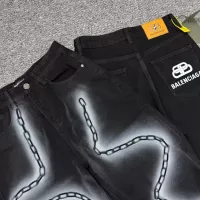 $56.00 USD Balenciaga Jeans For Men #1318995