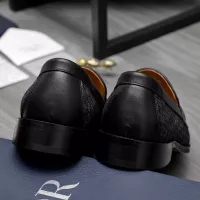 $105.00 USD Christian Dior Leather Shoes For Men #1319006