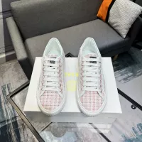 $96.00 USD Versace Casual Shoes For Women #1319008