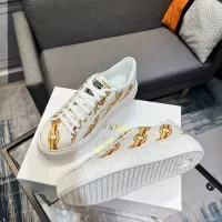 $96.00 USD Versace Casual Shoes For Men #1319010
