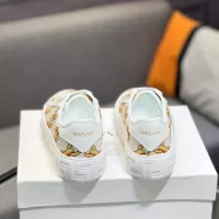 $96.00 USD Versace Casual Shoes For Men #1319010
